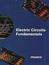 Electric Circuits Fundamentals (The Oxford Series in Electrical and Computer Engineering) (Hardcover)