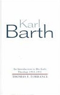 Karl Barth (Paperback, 2nd)