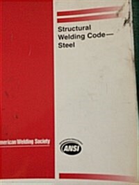 Aws D1.1/D1.1m 2010: Structural Welding Code Steel (Hardcover, 2)