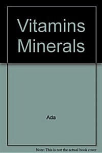 Vitamins, Minerals, and Dietary Supplements (Paperback)