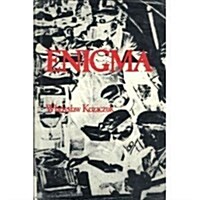 Enigma: How the German Machine Cipher Was Broken and How It Was Read by the Allies in World War Two (Foreign intelligence book series) (Hardcover, 1st Ed. (U.S.))