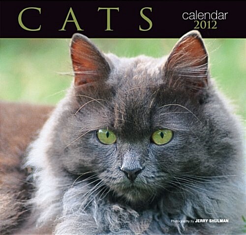 2012 Cats (Calendar, 0)