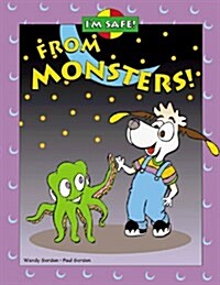 Im Safe! from Monsters! (Im Safe Series) (Paperback)