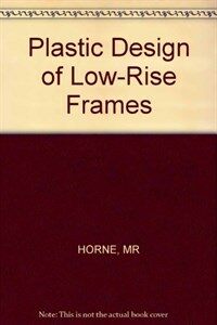 Plastic design of low-rise frames