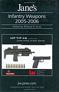 Janes Infantry Weapons 2005-06 (Hardcover, 31st)