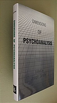 Dimensions of Psychoanalysis (Hardcover)