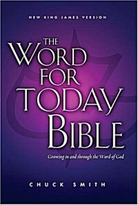 The Word for Today Bible (Hardcover)