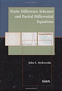 Finite Difference Schemes and Partial Differential Equations (Hardcover, 2)