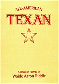 All-American Texan (Paperback)