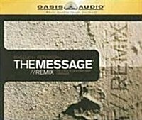 Message Remix-MS: The Bible in Contemporary Language (MP3 CD, Unabridged)