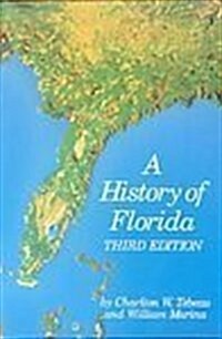 History of Florida (Paperback, 3rd)