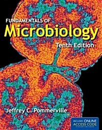 Fundamentals of Microbiology (Hardcover, 10)