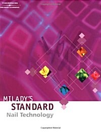 Miladys Standard Nail Technology (Paperback, 4)