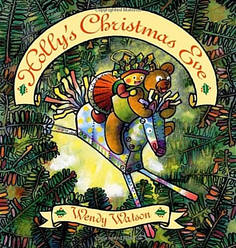 Hollys Christmas Eve (Hardcover, 1)