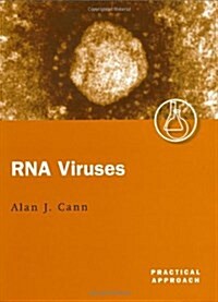 RNA Viruses: A Practical Approach (Hardcover, 1)