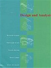Design and Analysis (Paperback)