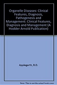 Organelle Diseases (Hardcover)
