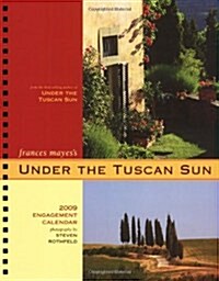 2009 Eng Cal: Under the Tuscan Sun (Calendar)