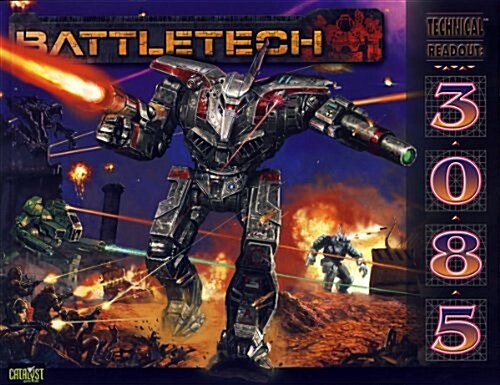 Battletech Technical Readout 3085 (Paperback)