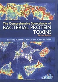 The Comprehensive Sourcebook of Bacterial Protein Toxins, Second Edition (Hardcover, 2)