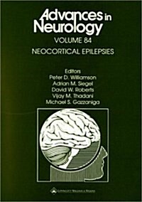 [중고] Neocortical Epilepsies (Hardcover)