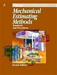 Means Mechanical Estimating: Standards and Procedures (Hardcover, 2nd)