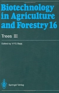 Trees III (Hardcover, 1991)