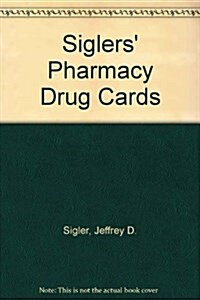 Pharmacy Drug Cards: 300 Cards with Binder, 20th Edition (Ring-bound, Lslf)