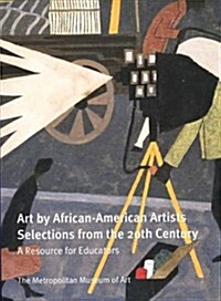 Art by African-American Artists: Selections from the 20th Century: A Resource for Educators (Metropolitan Museum of Art Series) (CD-ROM)