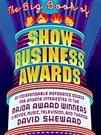 [중고] The Big Book of Show Business Awards (Paperback, 0)