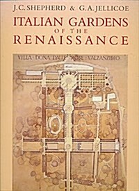 Italian Gardens of the Renaissance (Paperback, Reprint)