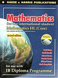 Mathematics for the International Student: IB Diploma HL Core, 2nd Edition (Paperback)