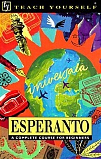 Esperanto (Teach Yourself) (Revised: 3rd Edition) (Paperback, 3rd)