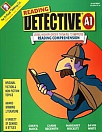 Reading Detective® A1 (Paperback, 1st)