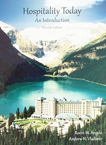 Hospitality Today: An Introduction (Hardcover, 7)