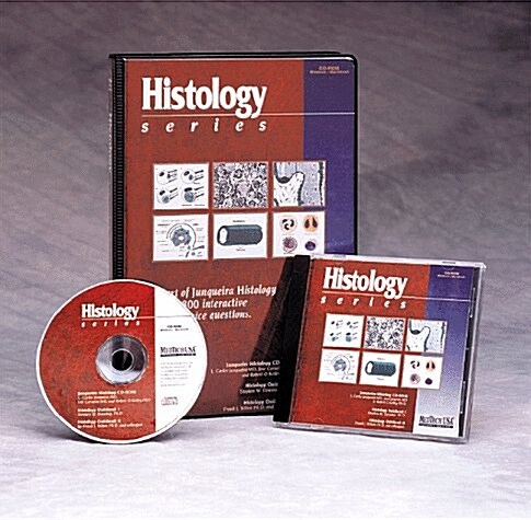 Histology Series CD-ROM (CD-ROM, 8th)