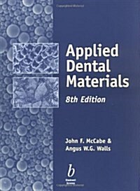 Applied Dental Materials (Paperback, 8)