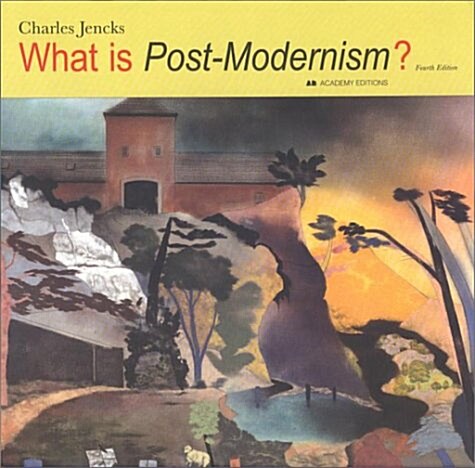 What is Post-Modernism (Paperback, 4)