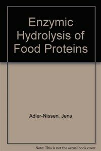 Enzymic hydrolysis of food proteins