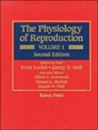 The Physiology of Reproduction (2-Volume Set) (Hardcover, 2nd)