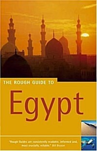 The Rough Guide to Egypt 6 (Rough Guide Travel Guides) (Paperback, 6)