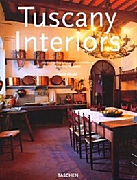 Tuscany Interiors (Hardcover)