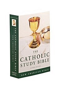 Catholic Study Bible-NAB (Paperback, Second)
