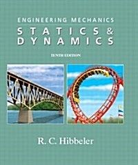 Engineering Mechanics: Statics & Dynamics, 10th Edition (Hardcover, 10th)