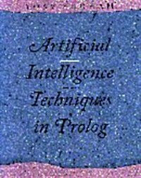 Artificial Intelligence Techniques In Prolog (Hardcover, 1)
