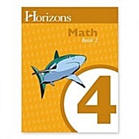 Horizons Mathematics 4, Book 2 (Lifepac) (Paperback, Student/Stdy Gde)
