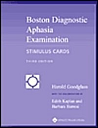 Assessment of Aphasia and Related Disorders (Hardcover, 3 Pck)