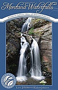 Montana Waterfalls (Paperback)