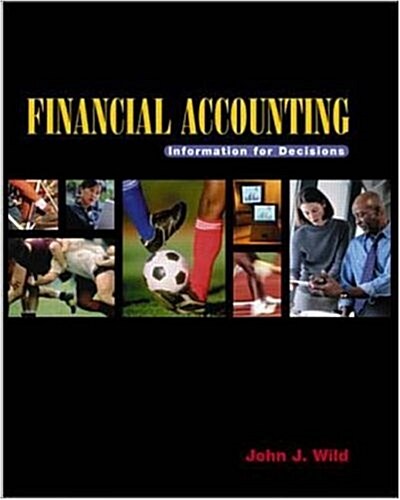 Financial Accounting: Information for Decisions (Hardcover, Package)