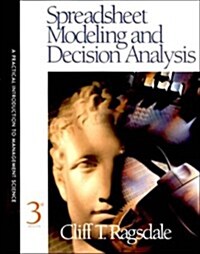 [중고] Spreadsheet Modeling and Decision Analysis (Hardcover, 3rd)